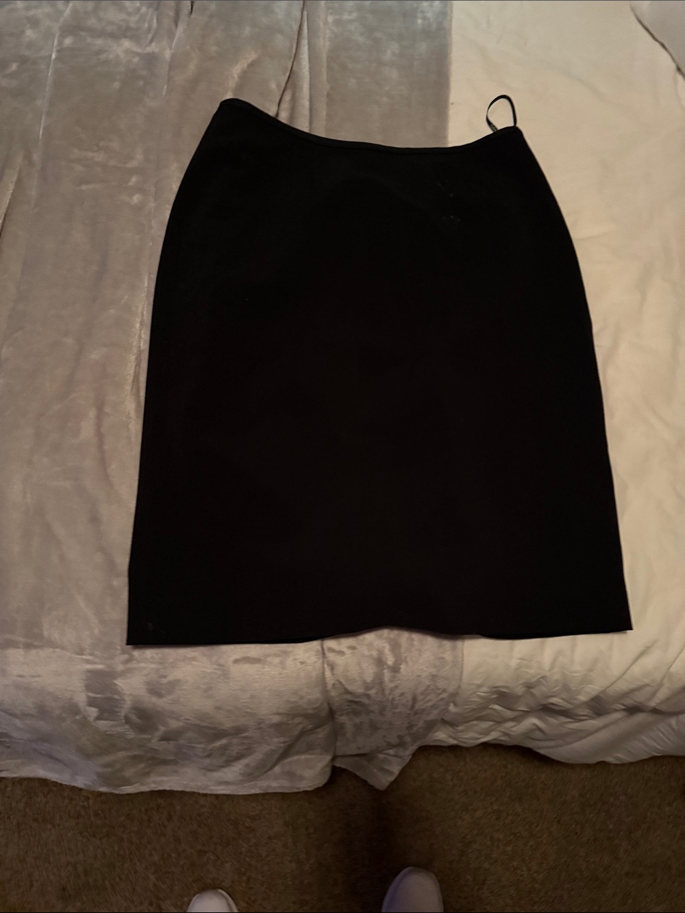 Calvin Klein Classic Black Women’s Pencil Skirt